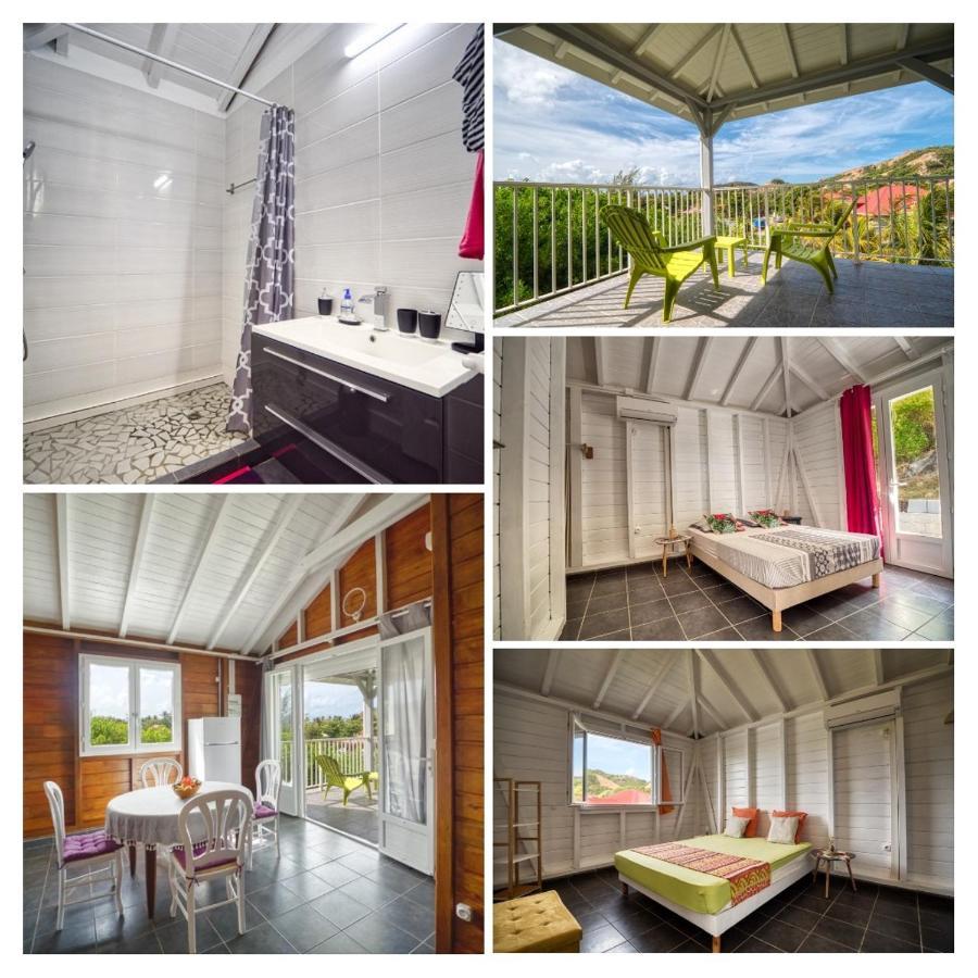 Villa Cana Et Son Spa A Terre De Haut ภายนอก รูปภาพ