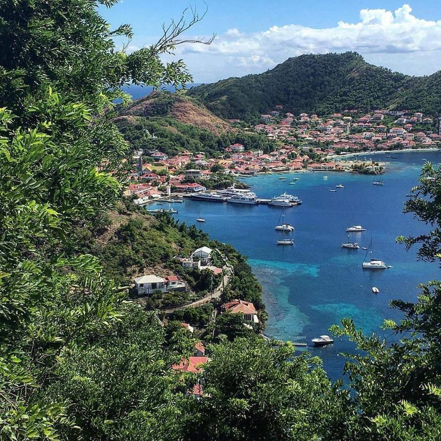 Villa Cana Et Son Spa A Terre De Haut ภายนอก รูปภาพ