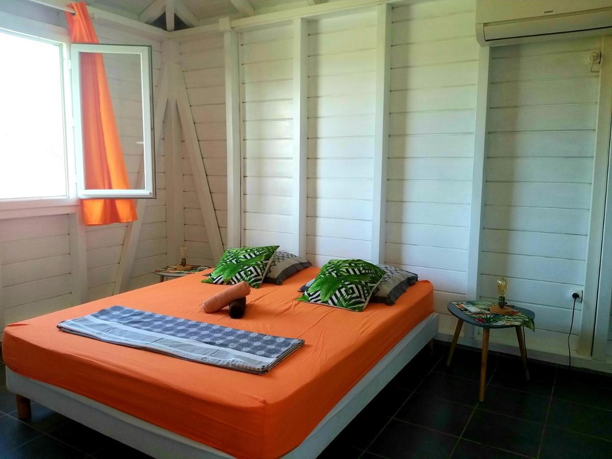Villa Cana Et Son Spa A Terre De Haut ภายนอก รูปภาพ