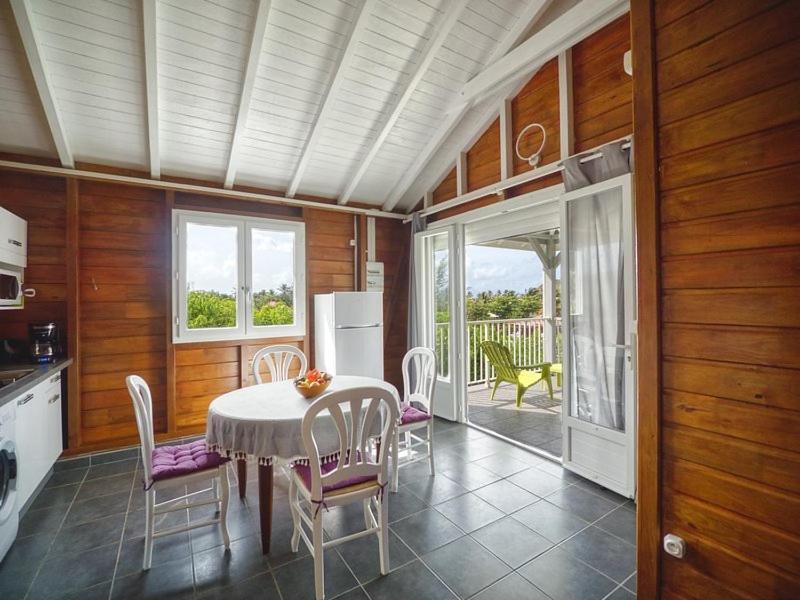 Villa Cana Et Son Spa A Terre De Haut ภายนอก รูปภาพ