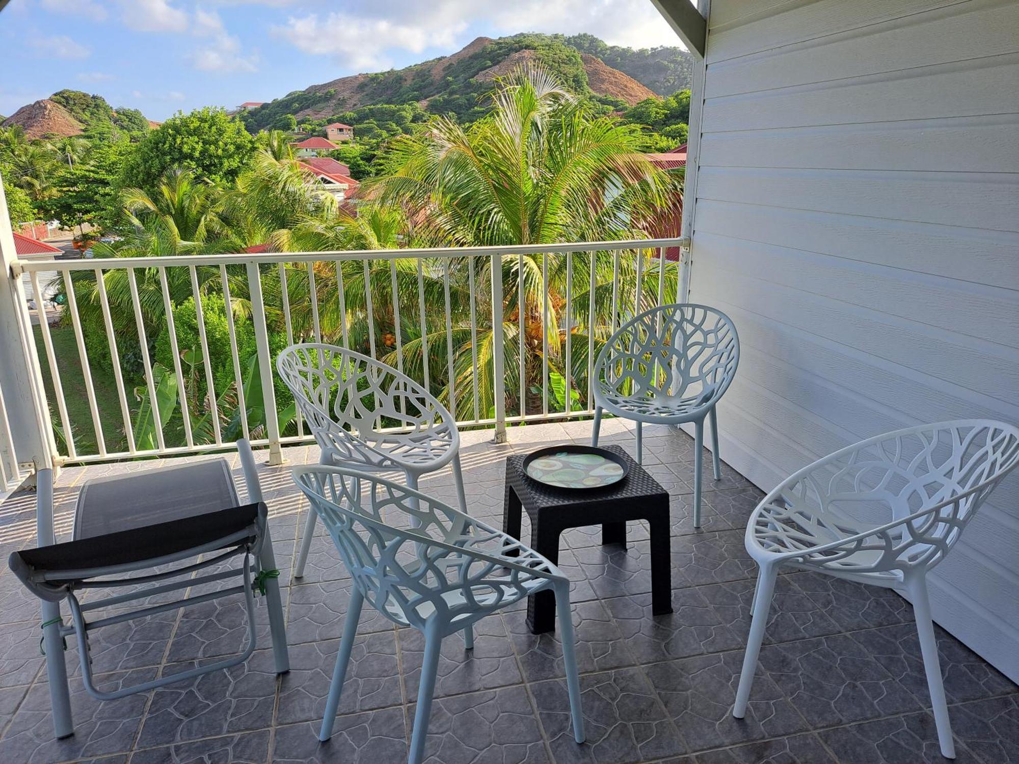 Villa Cana Et Son Spa A Terre De Haut ภายนอก รูปภาพ